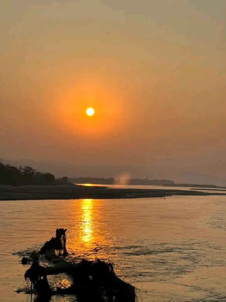 Narayani River View Resort