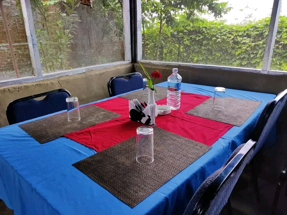 Narayani River View Resort