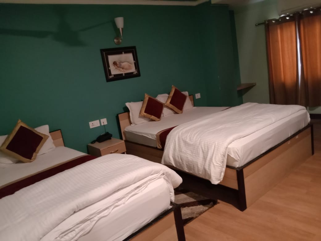 Sitasharan Hotel and Plaza