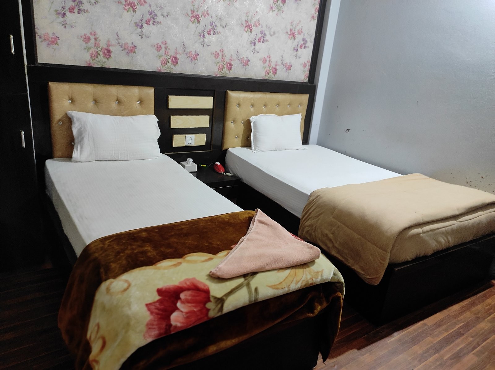 Normal Attached Double Bedroom