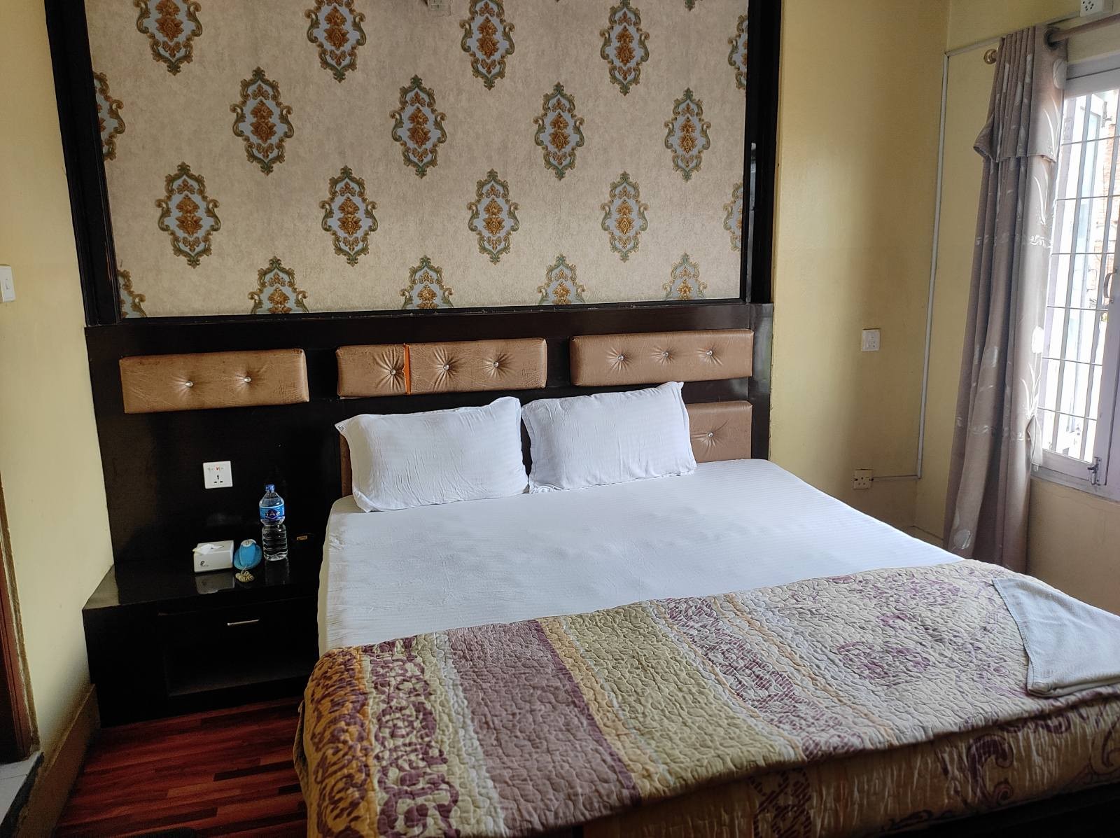 Normal Attached Single Bedroom