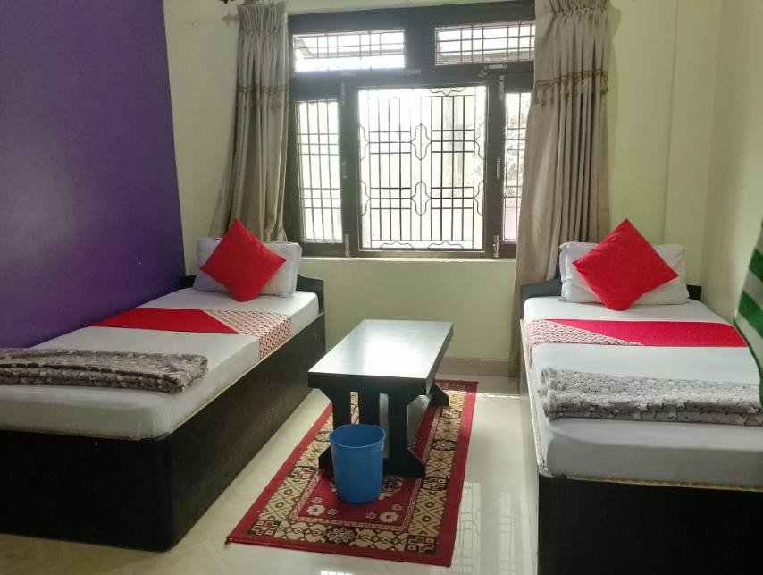 Non AC Room Double Bed