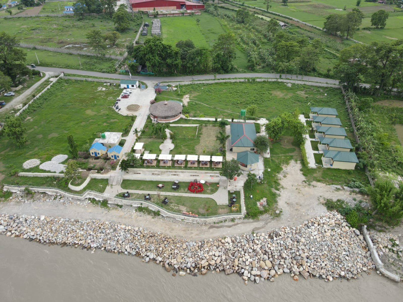 Hotel Sungava Retreat Pvt. Ltd