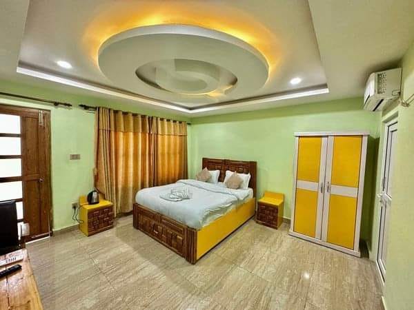 Cozy Deluxe Room