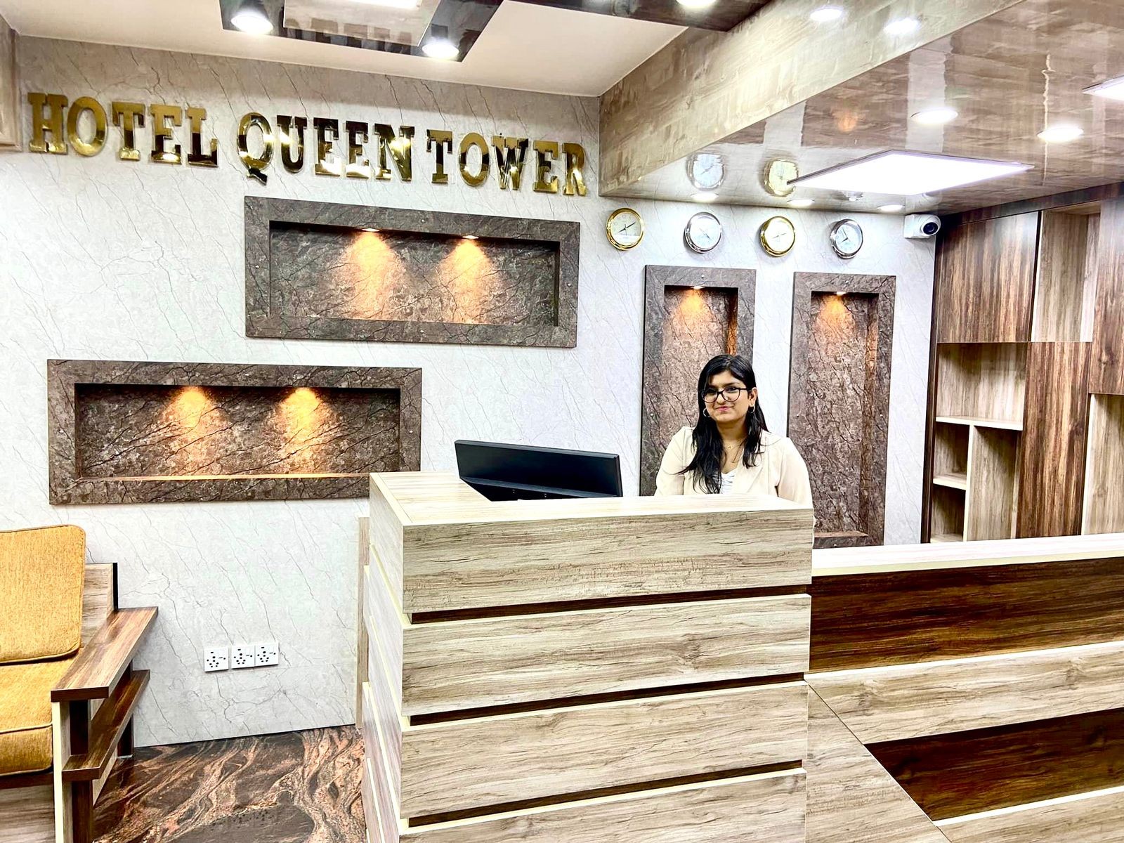Hotel Queen Tower