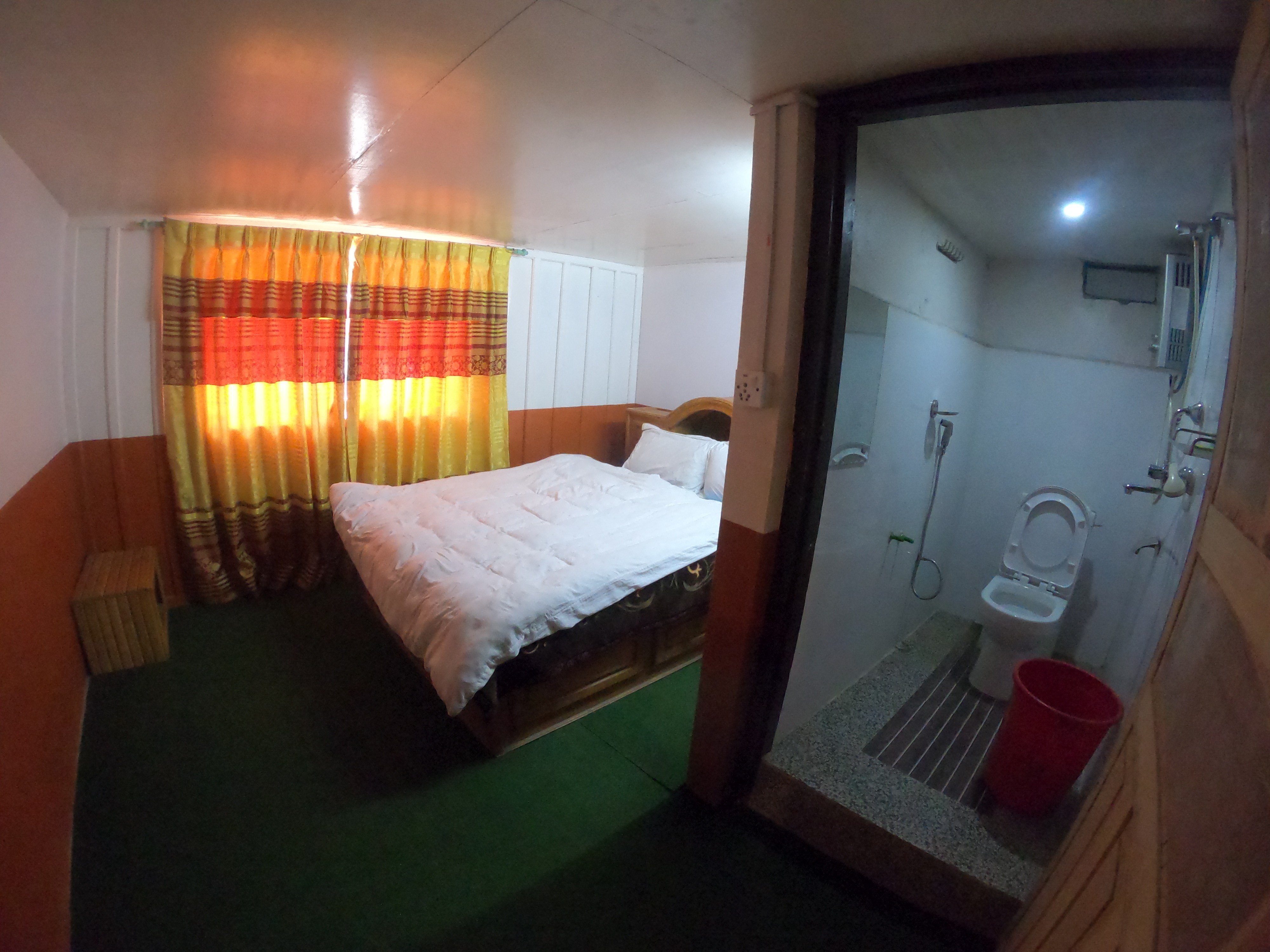 Dolakha Kalinchowk Resort|Deluxe single Room