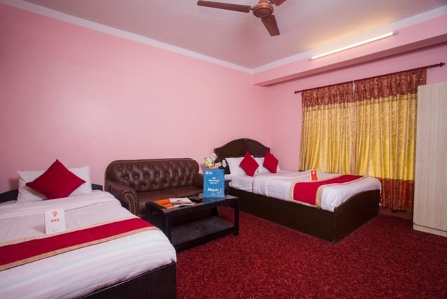 Ram Janaki Hotel