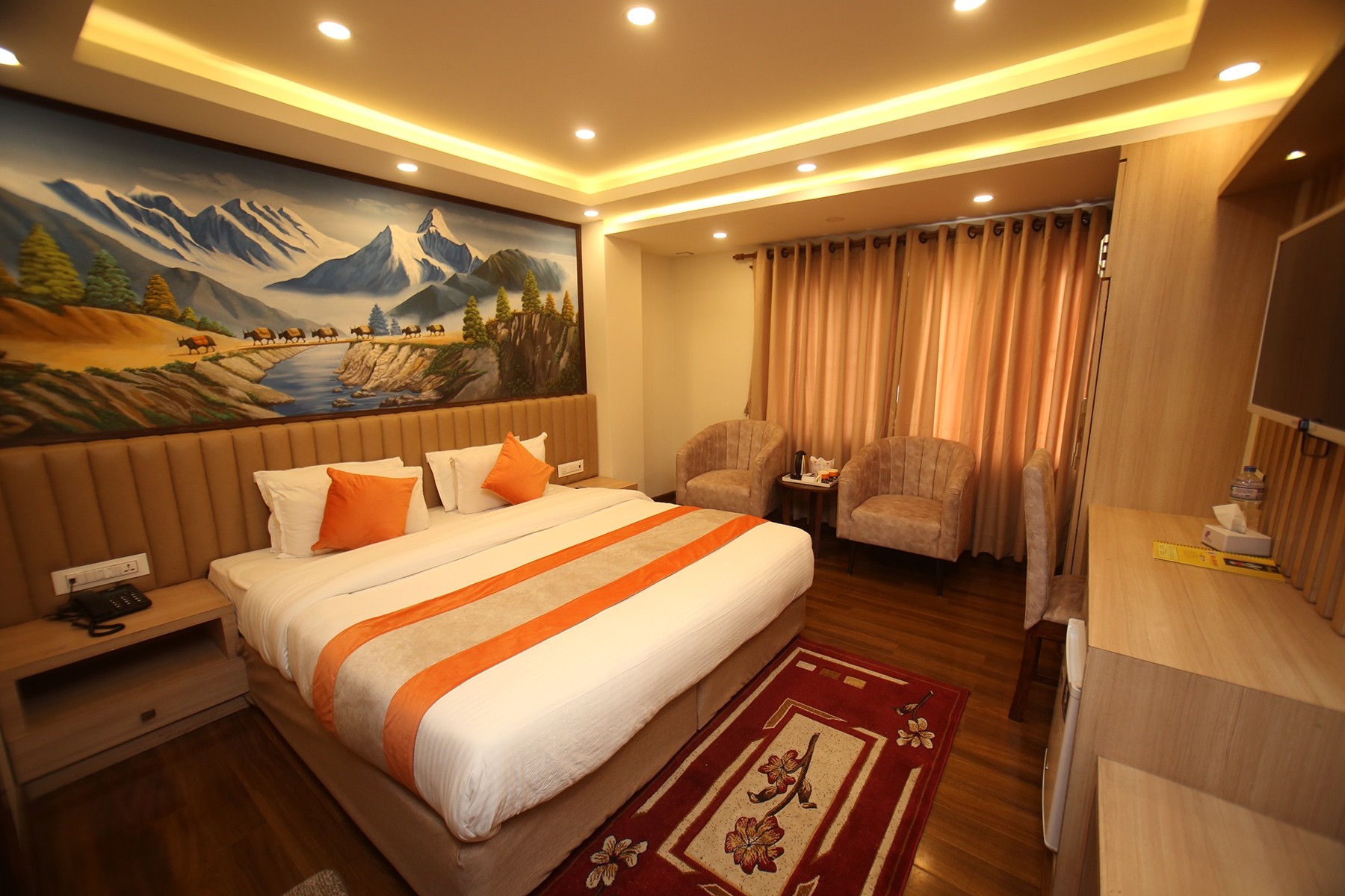 Hotel Amarawati