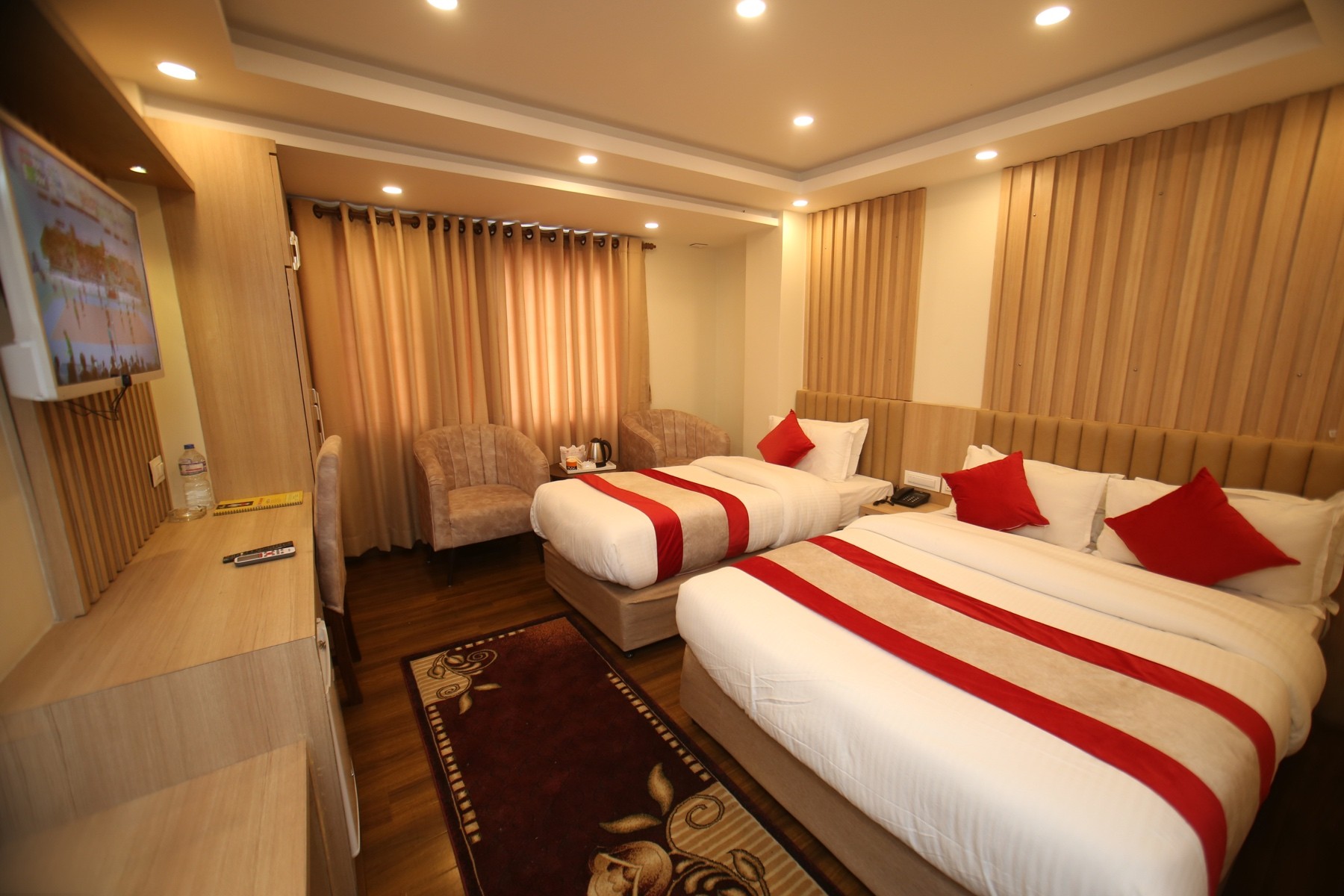 Hotel Amarawati
