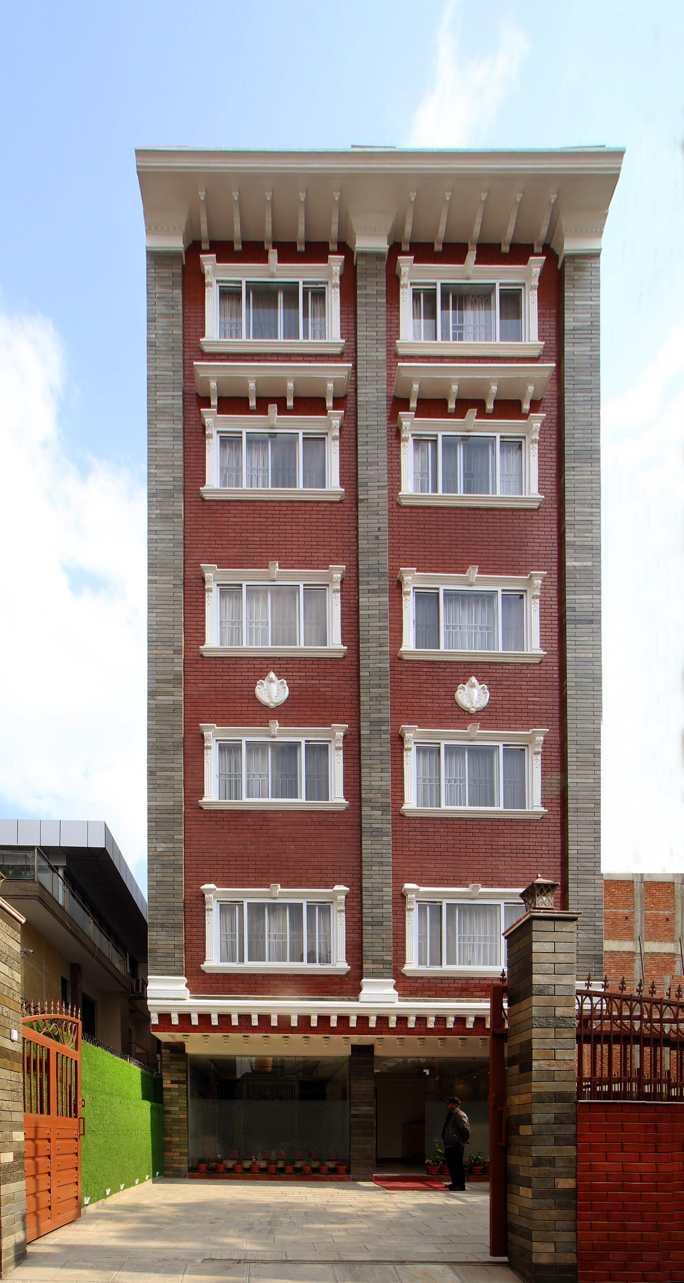 Hotel Amarawati