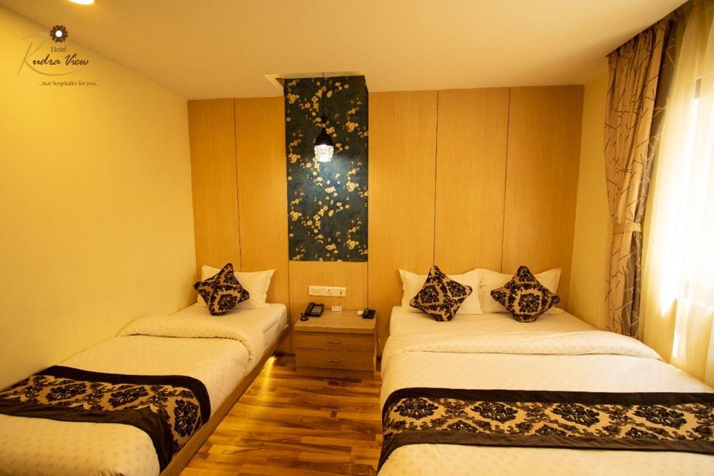 Hotel Rudra View