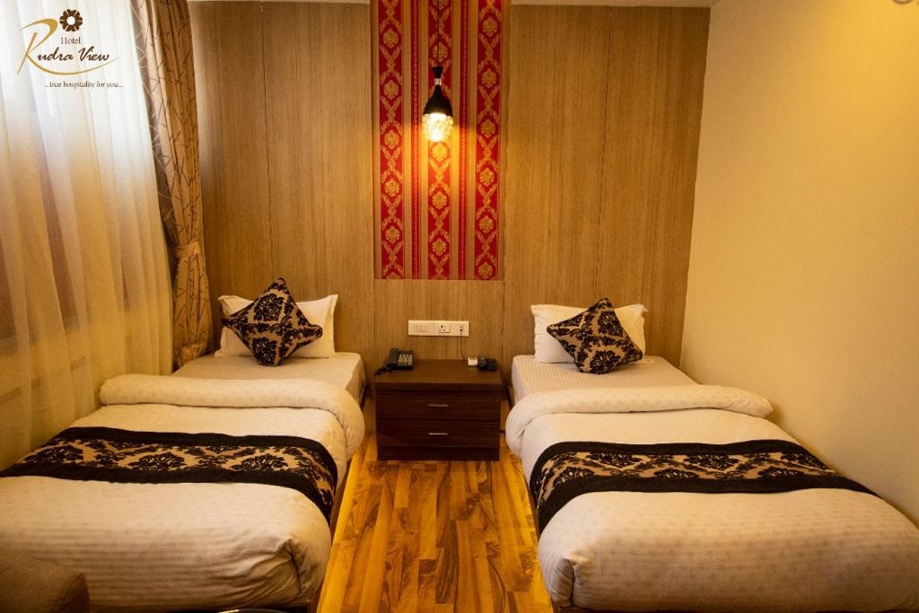 Hotel Rudra View
