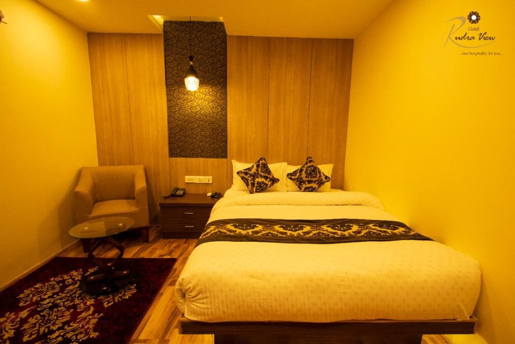 Hotel Rudra View