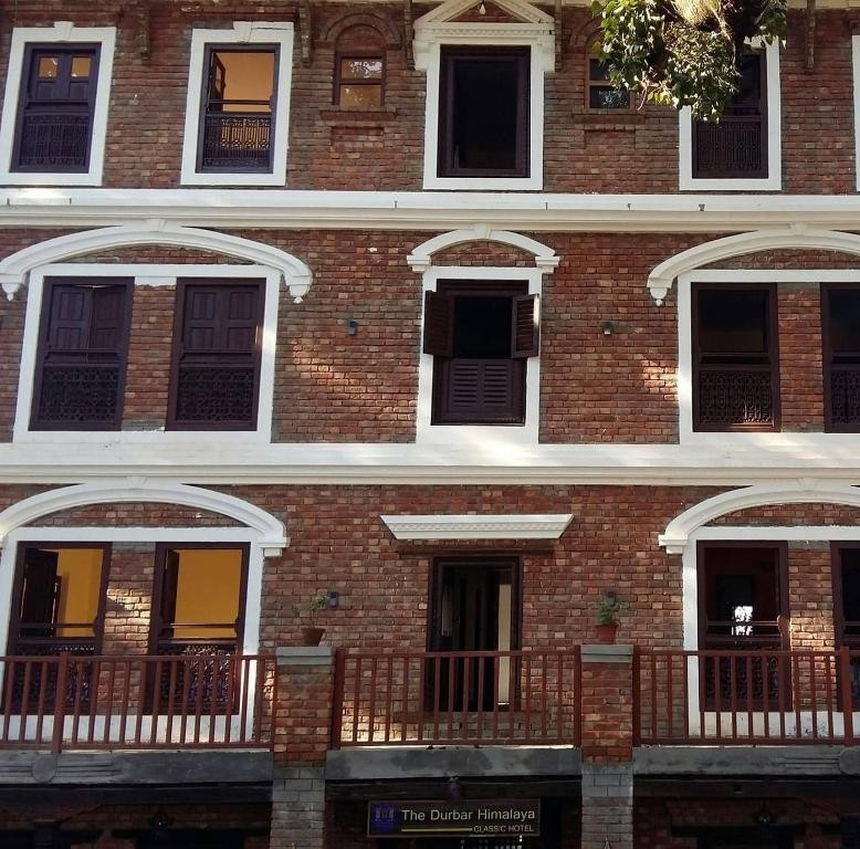 Hotel Durbar Himalayan