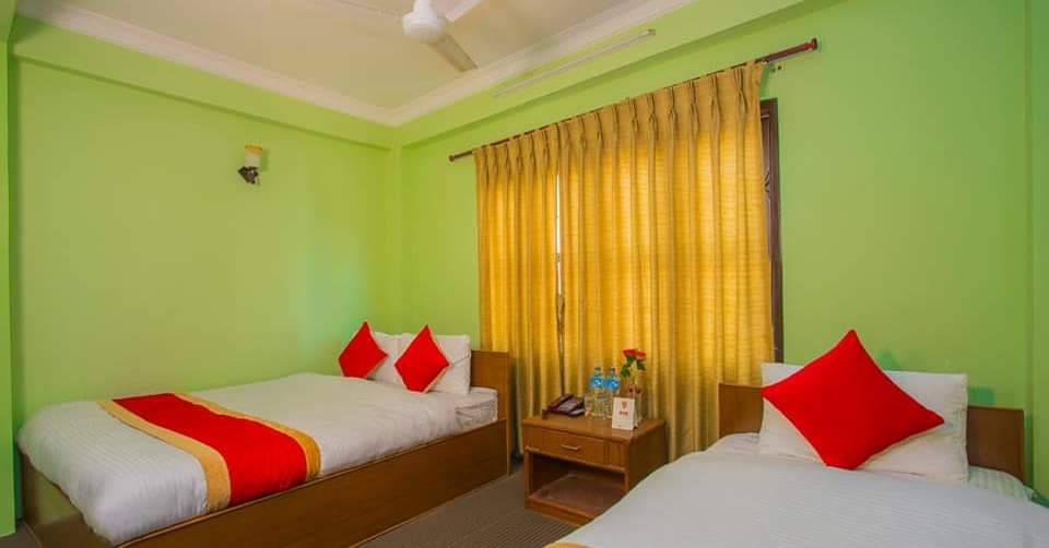 Waling Fulbari Guest House