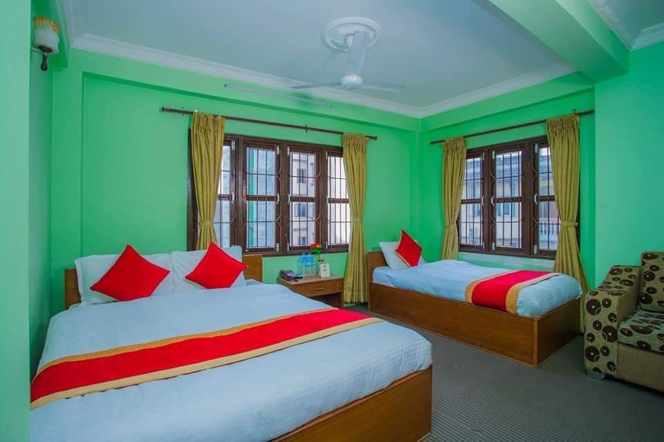 Waling Fulbari Guest House