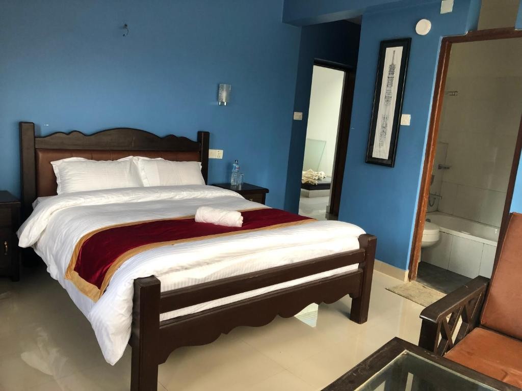 The Hotel