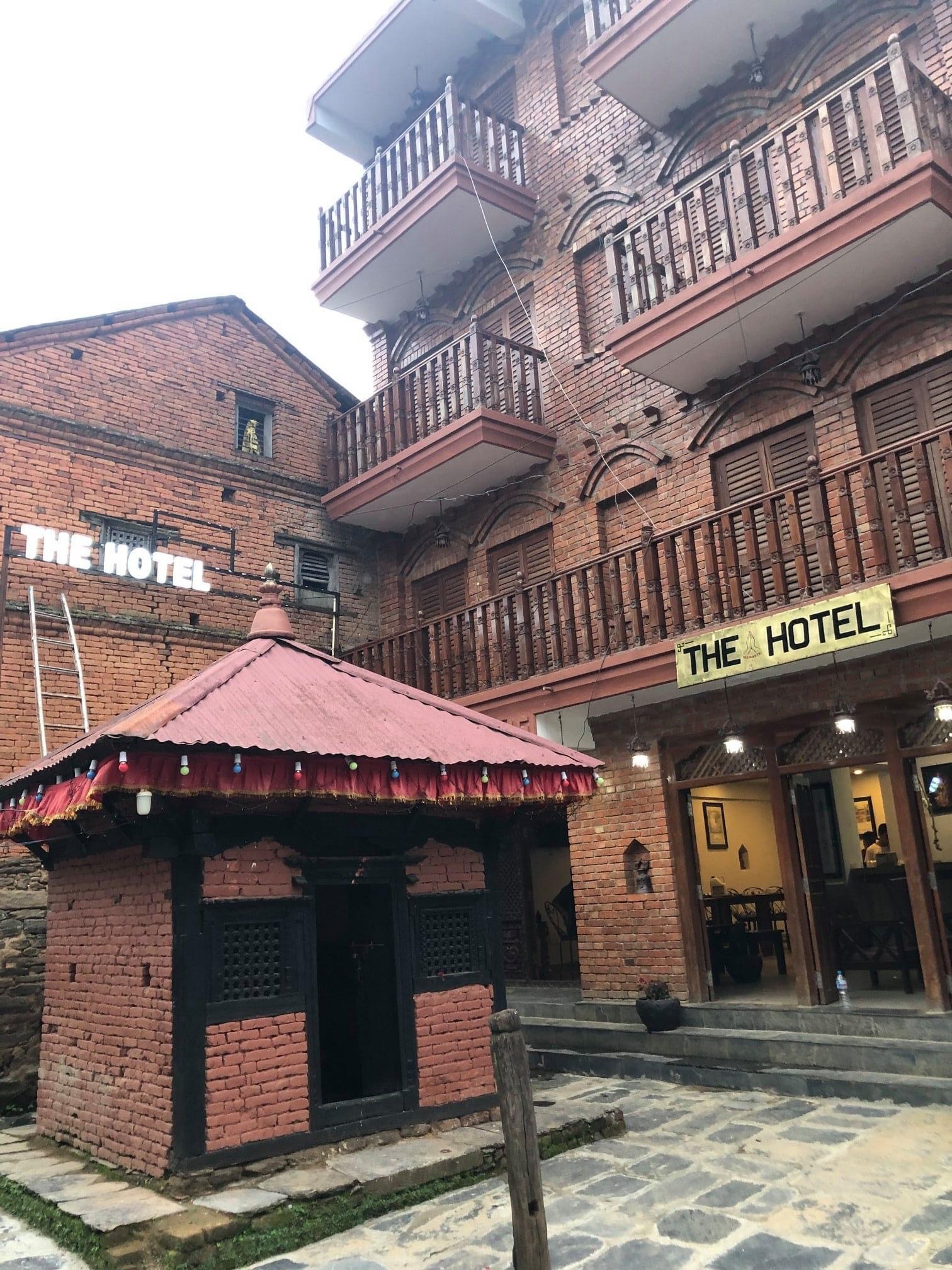 The Hotel