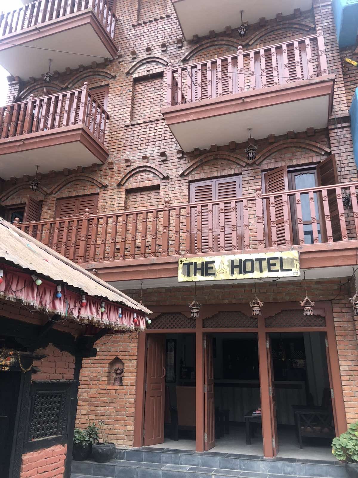 The Hotel