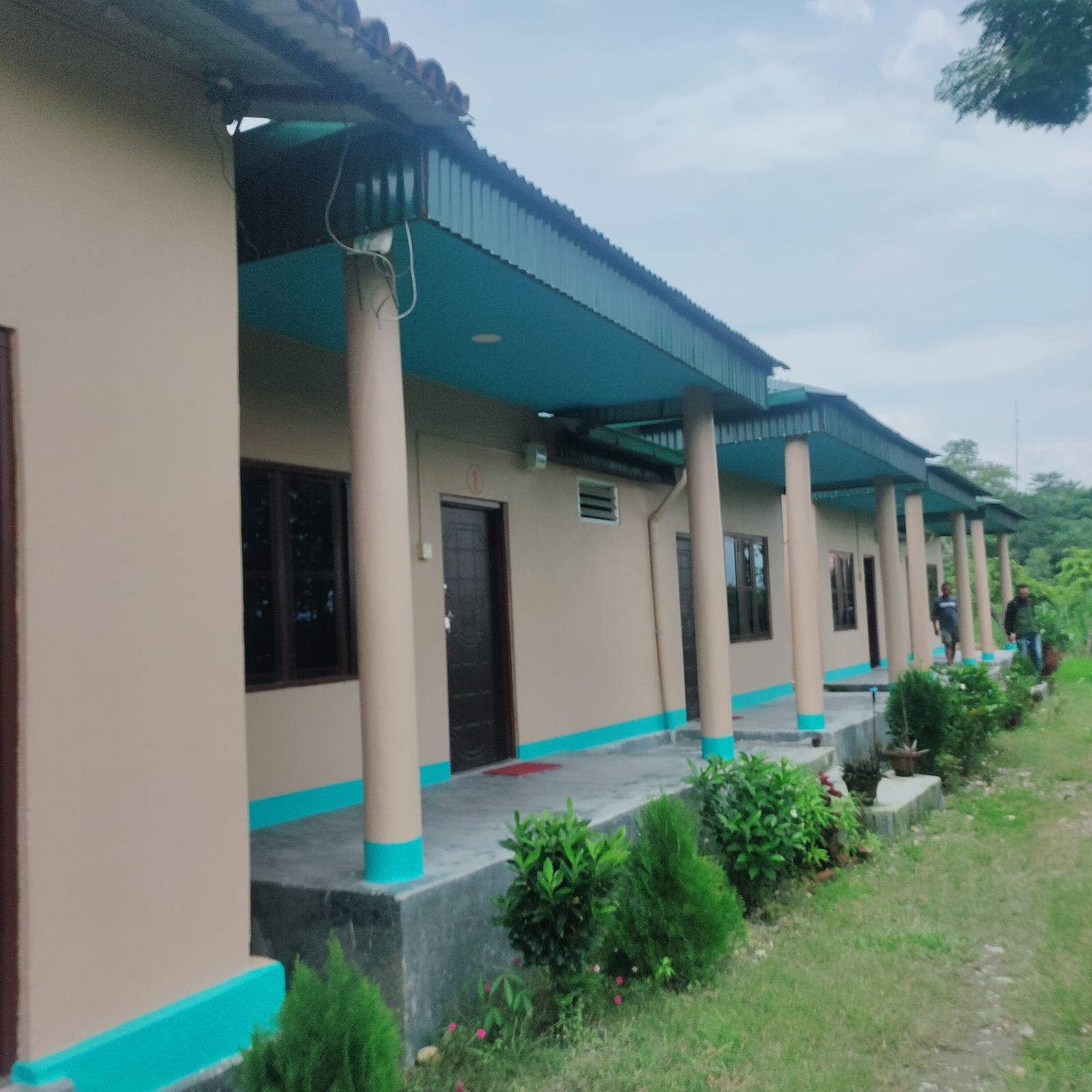 AmalTari Gate Way Restaurant & Lodge