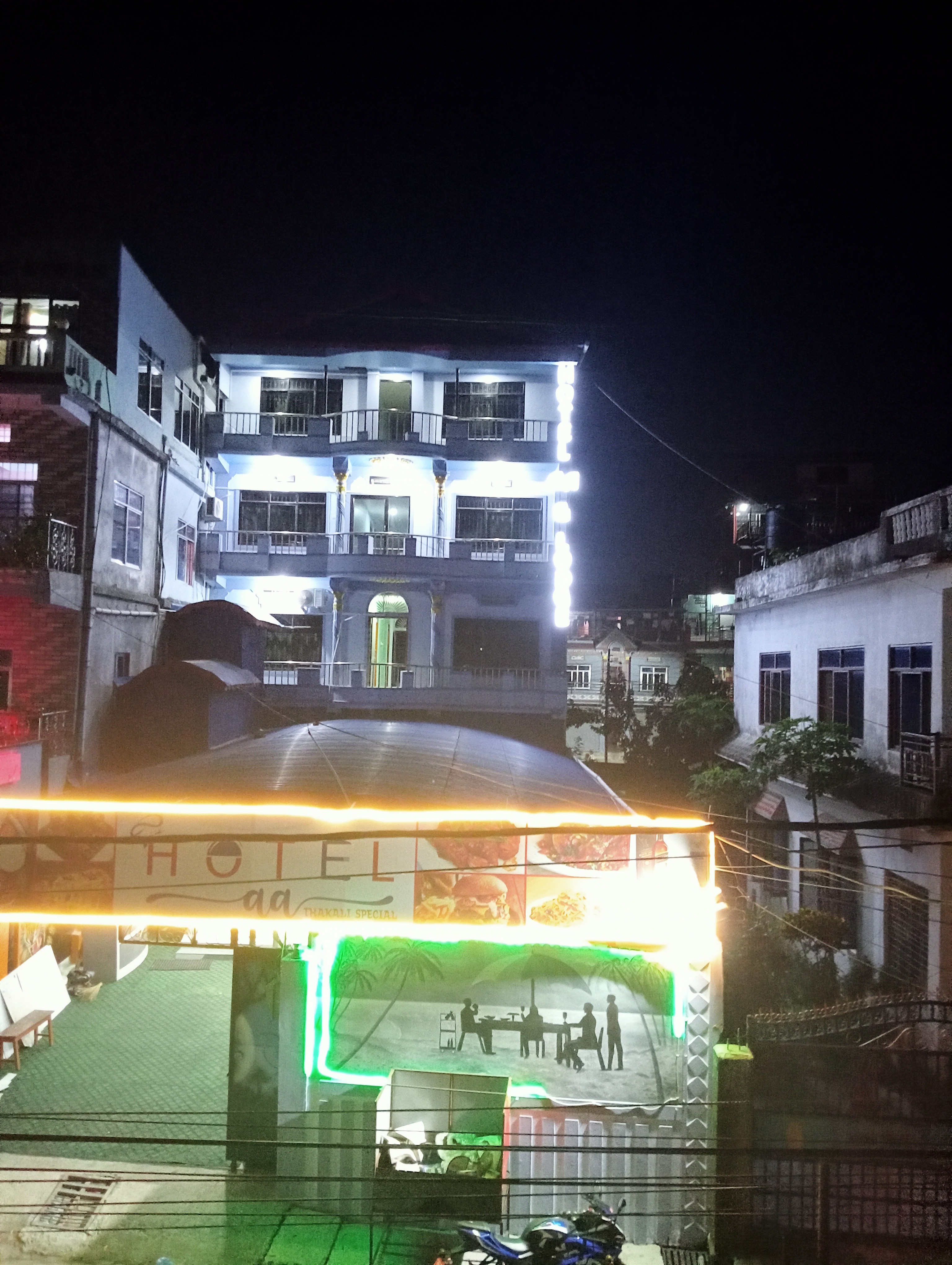 Hotel A.A and guest house