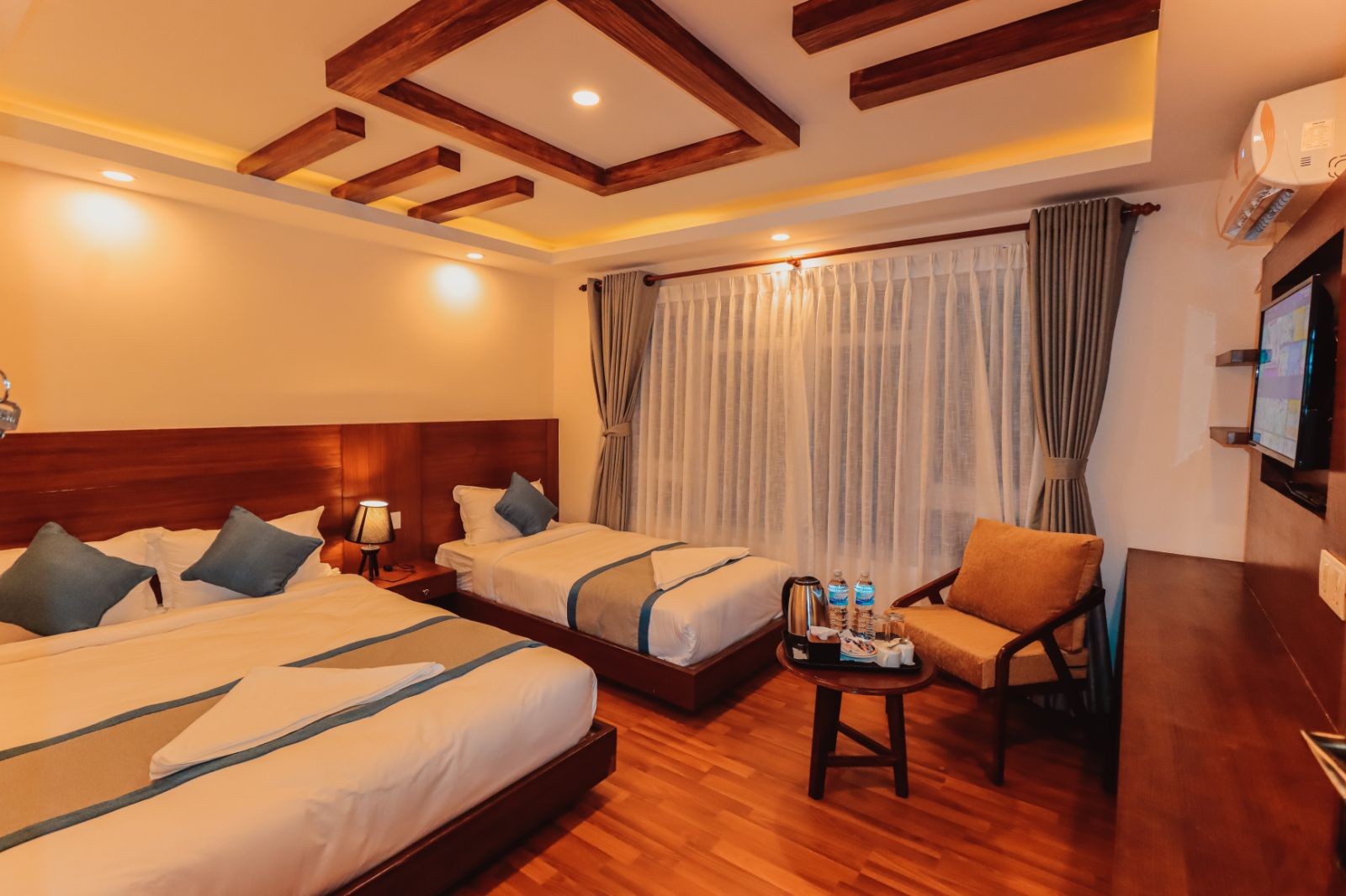 Kathmandu Aagantuk Hotel