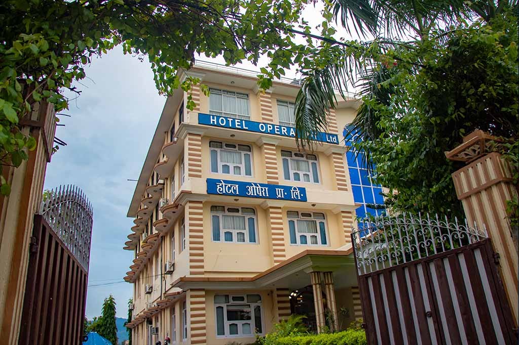 Hotel Opera Pvt. Ltd.