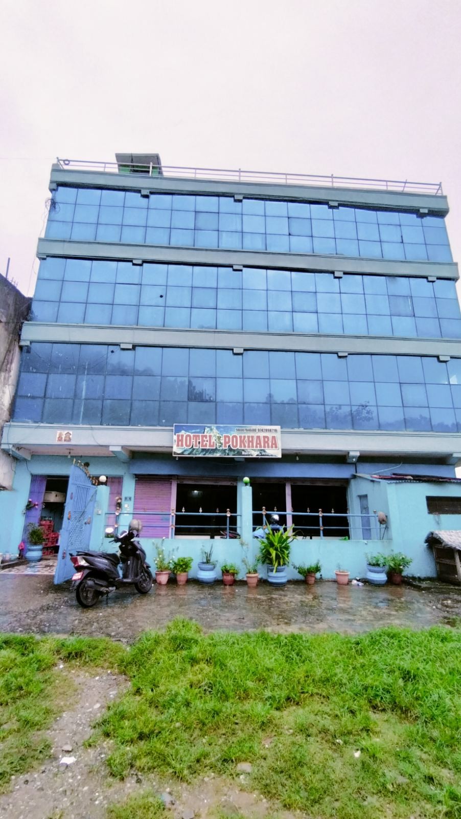 Hotel The Pokhara