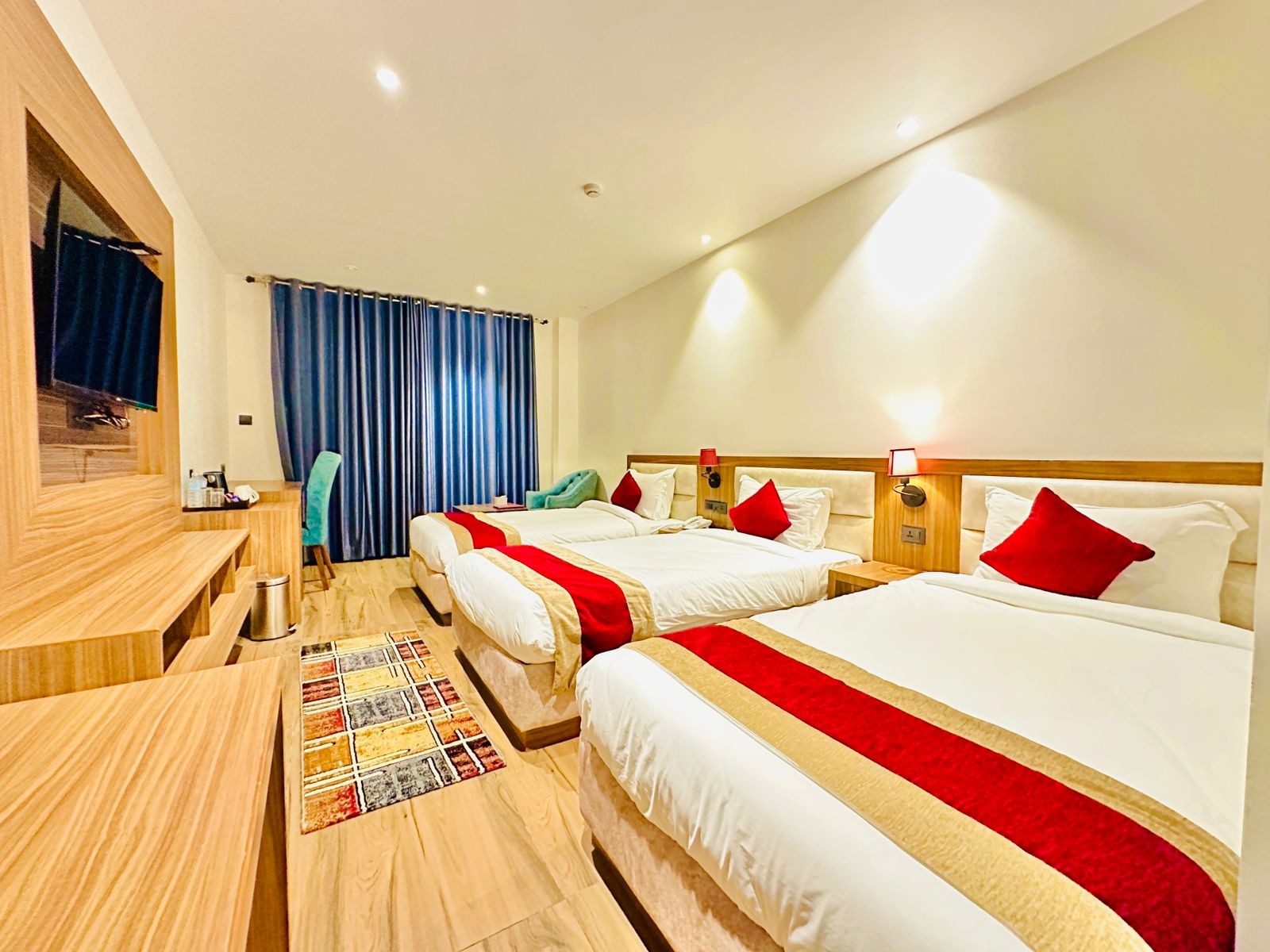 Super Standard AC Room