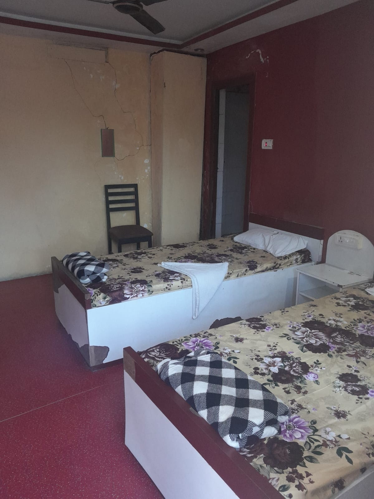 Namaste Hotel & Lodge