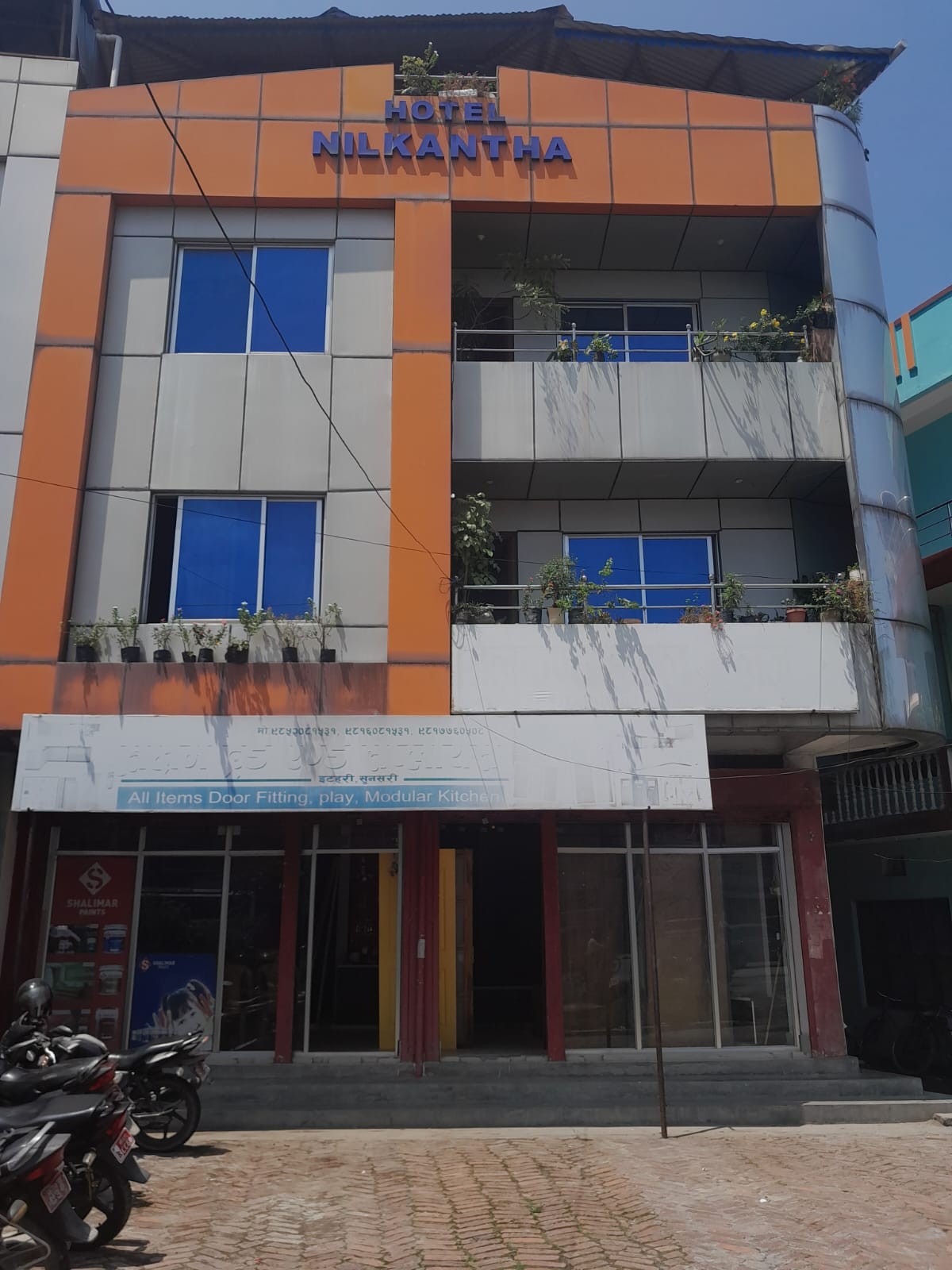 Nilkanth Hotel & Lodge