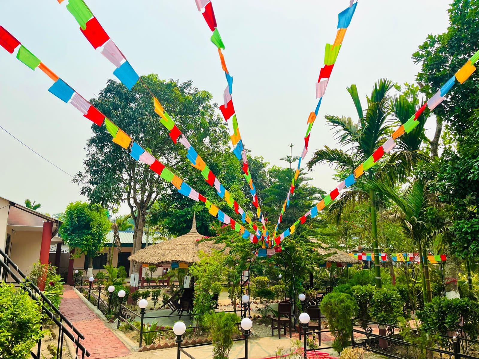 Chitwan Wild Life Resort