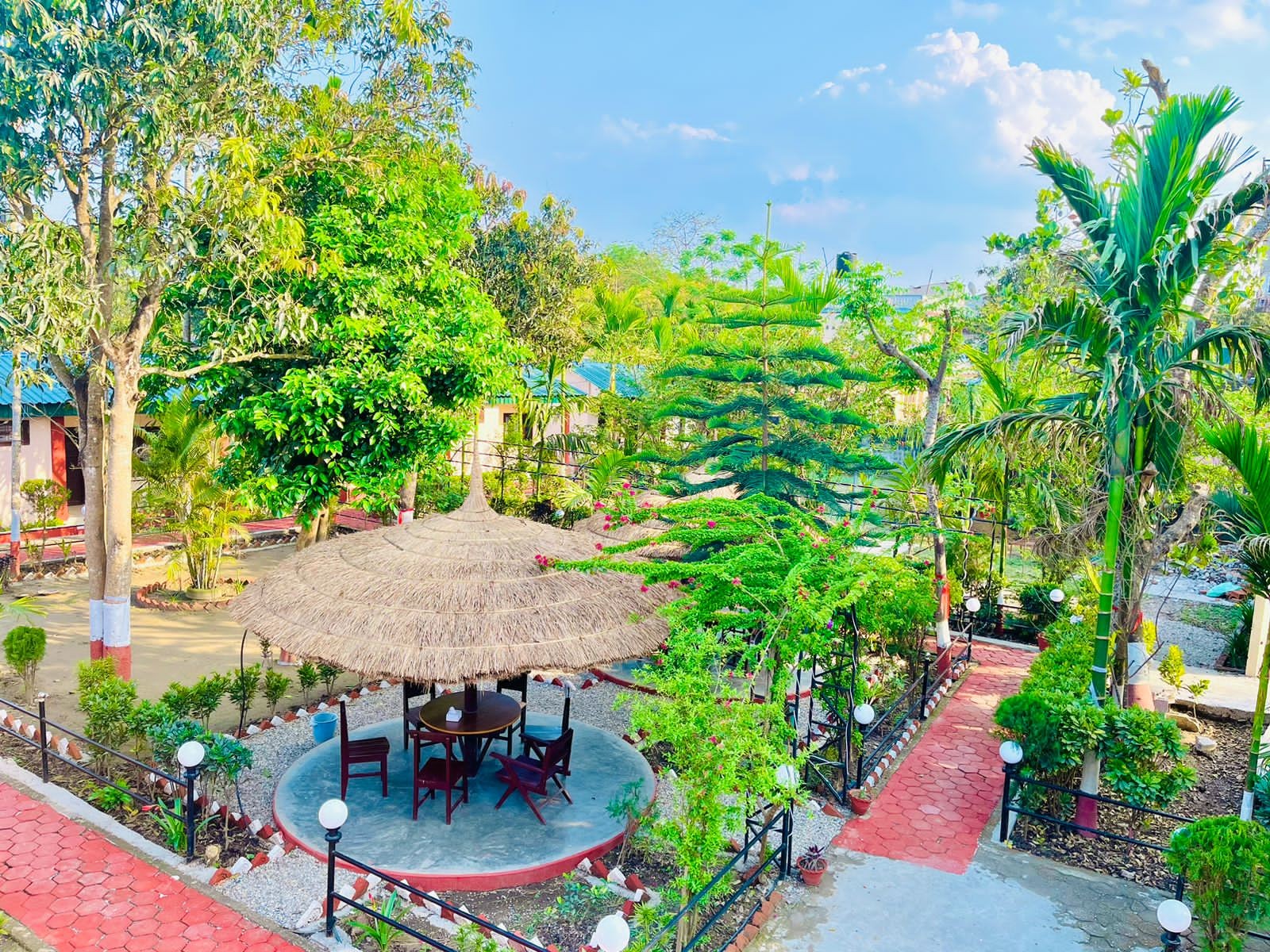 Chitwan Wild Life Resort