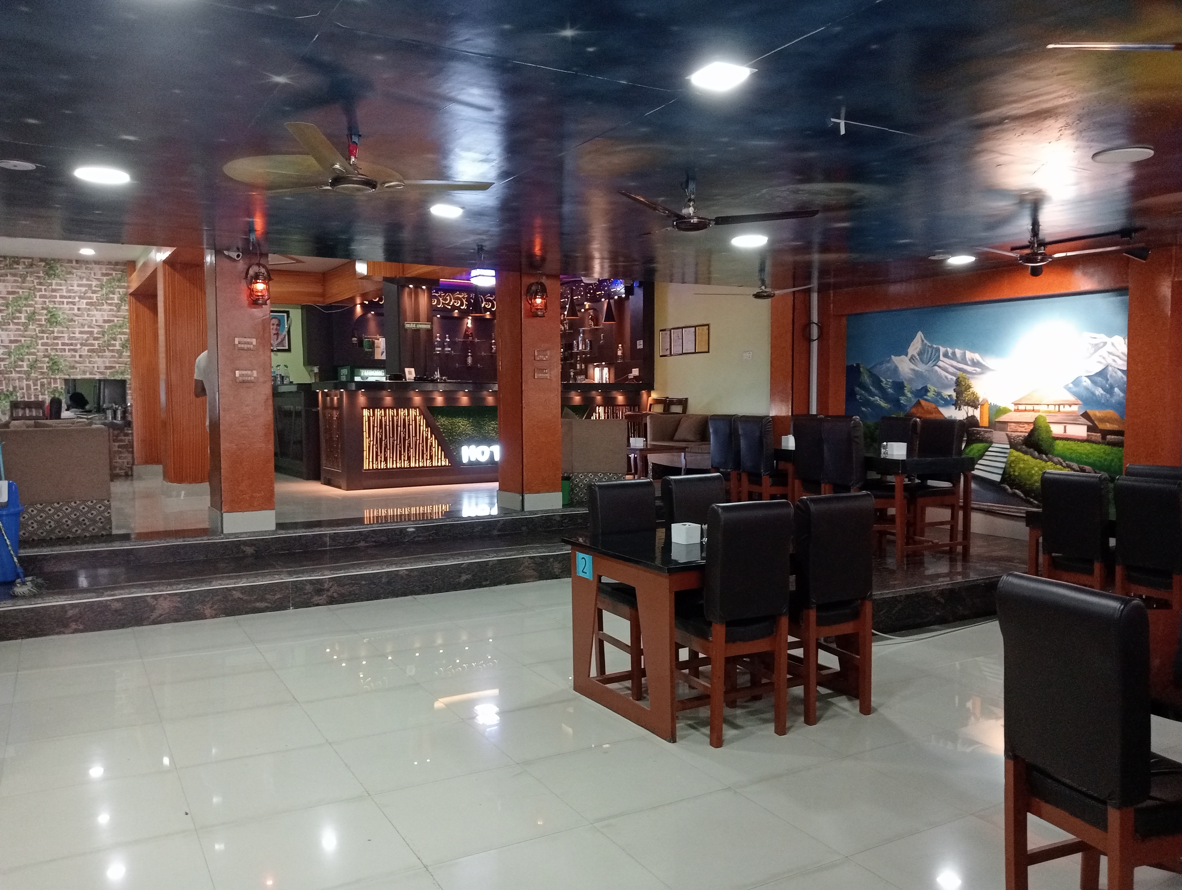 Hotel A.A and guest house