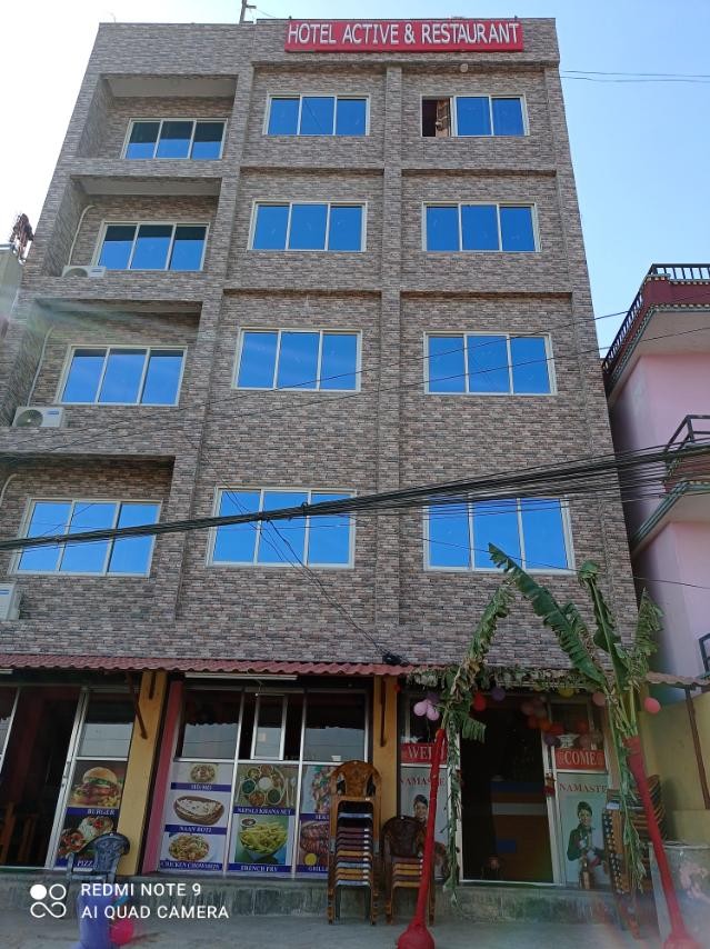 Hotel Active