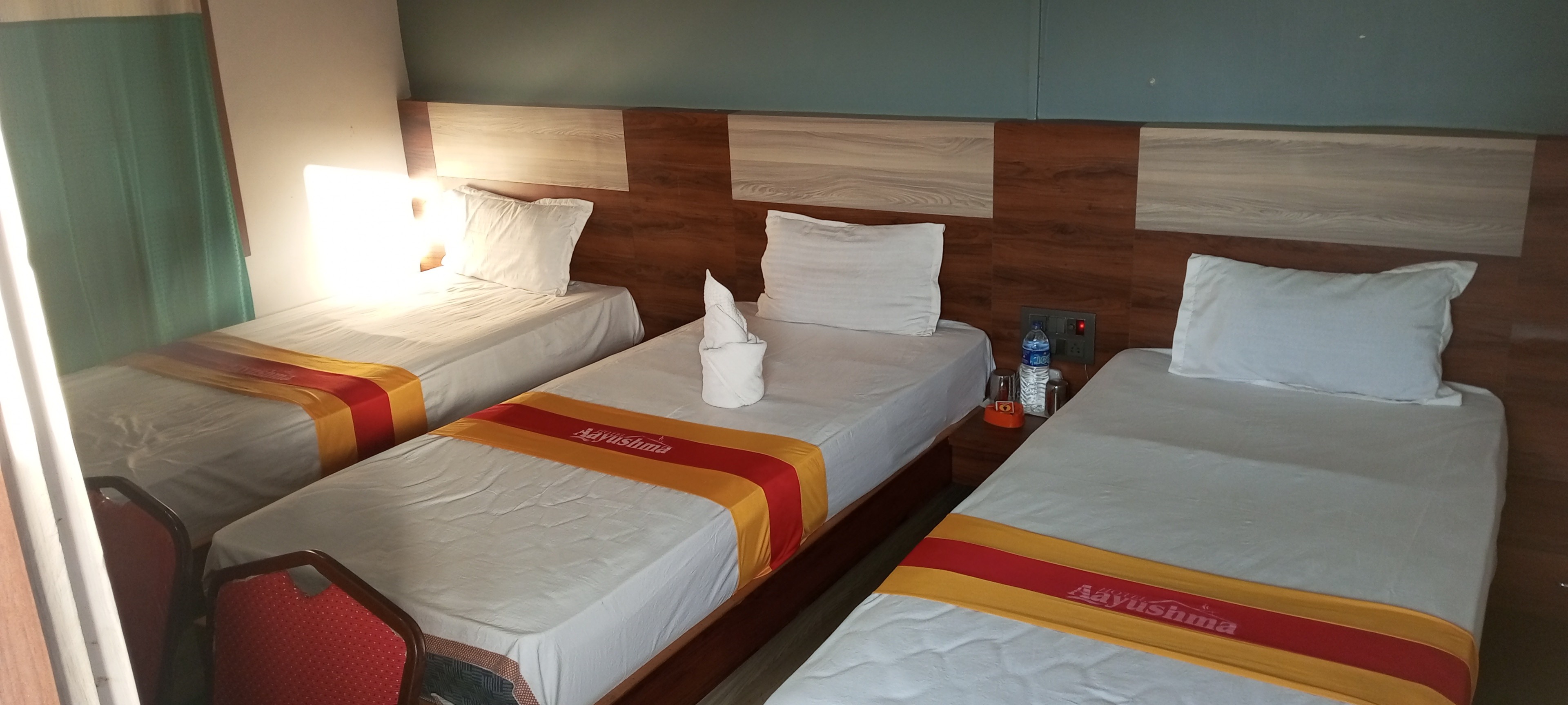 Hotel Aayushma And Party Palace Pvt. Ltd