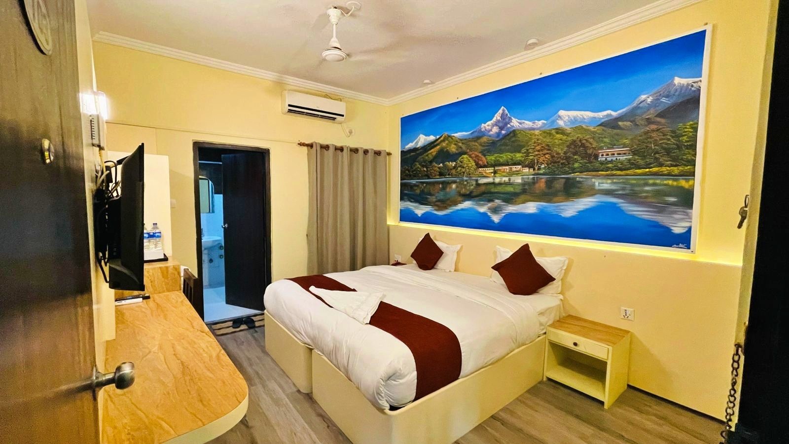 Standard Twin/Double Room