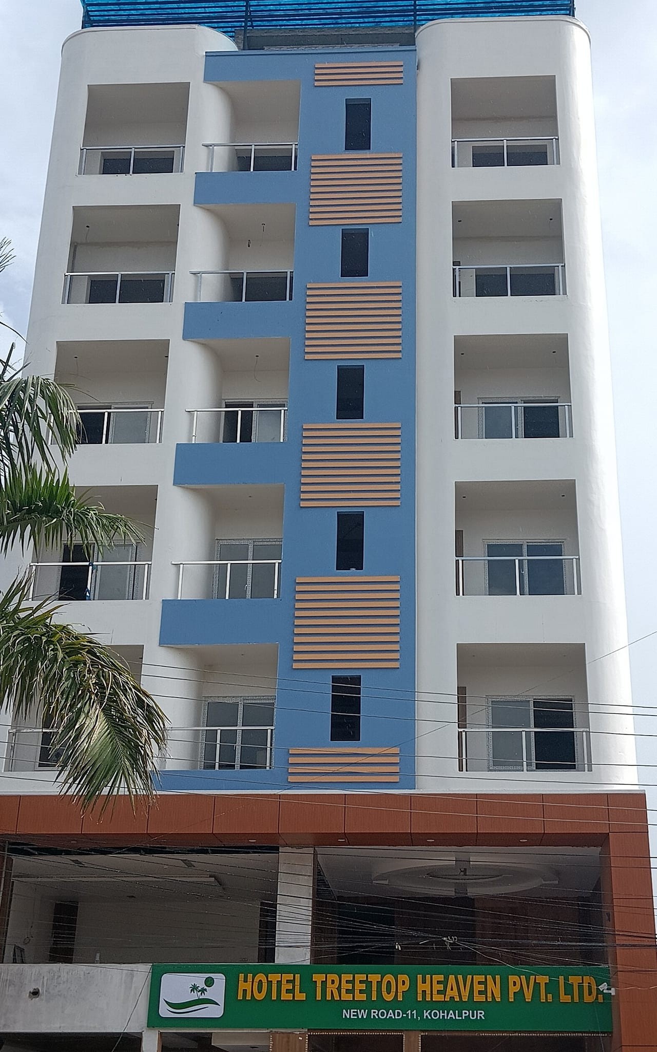 HOTEL TREE TOP HEAVEN PVT. LTD
