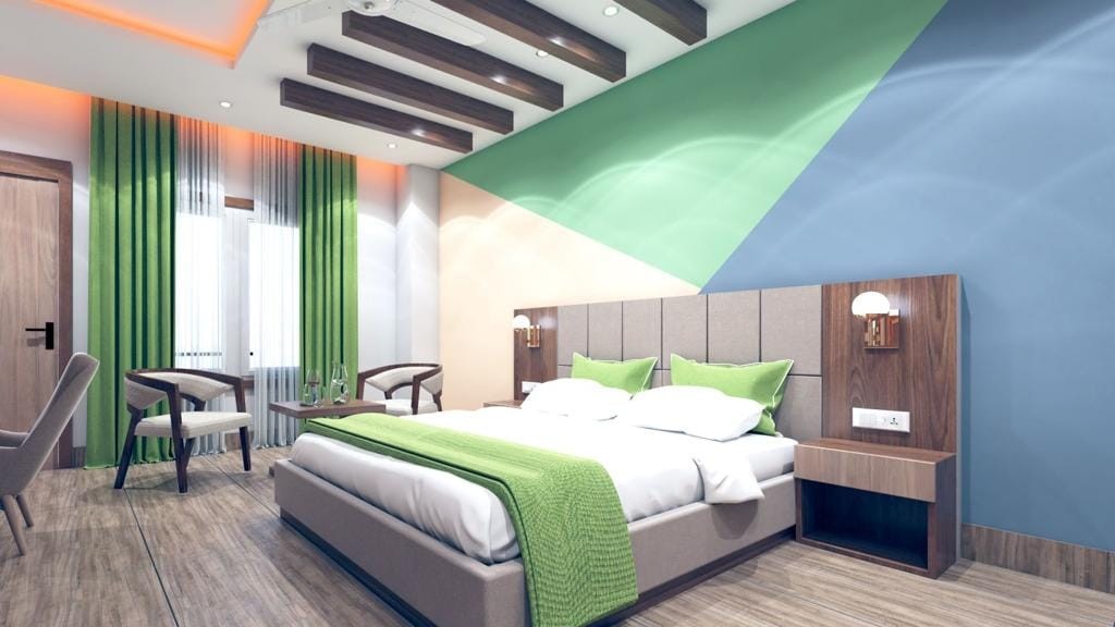 HOTEL TREE TOP HEAVEN PVT. LTD