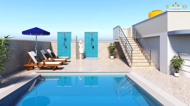 HOTEL TREE TOP HEAVEN PVT. LTD