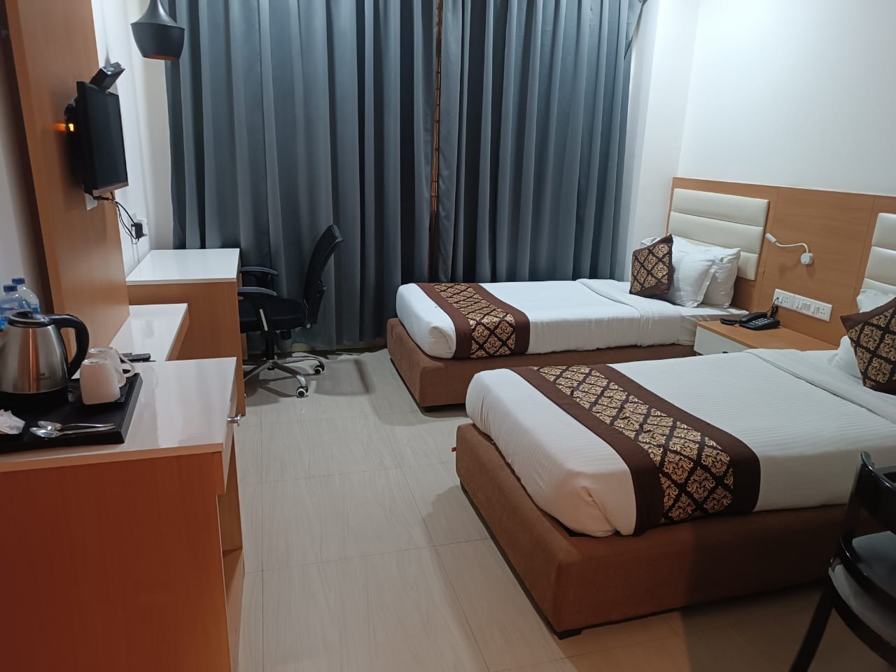 Hotel City Palace Nepalgunj