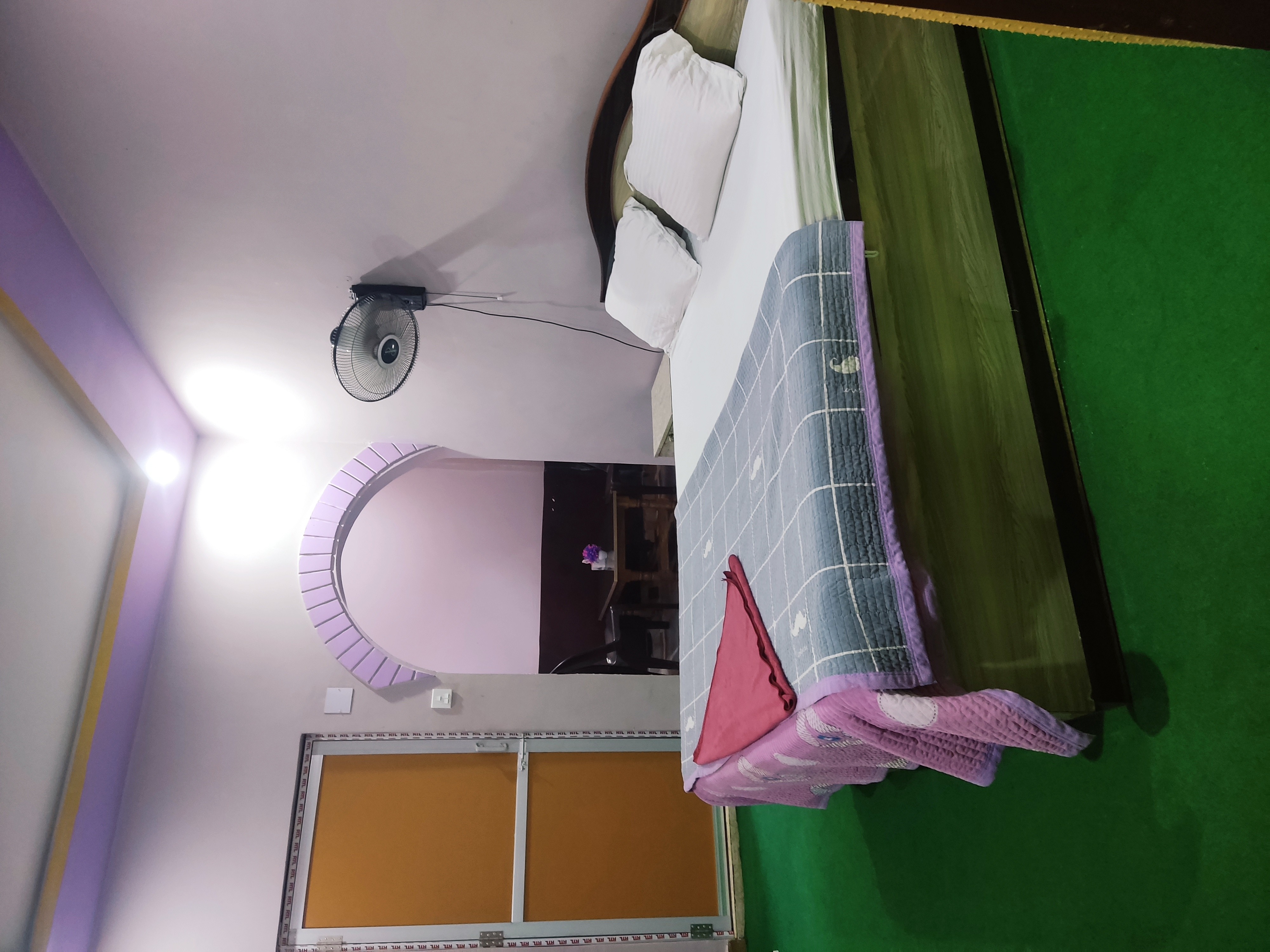 Master Sweet Room