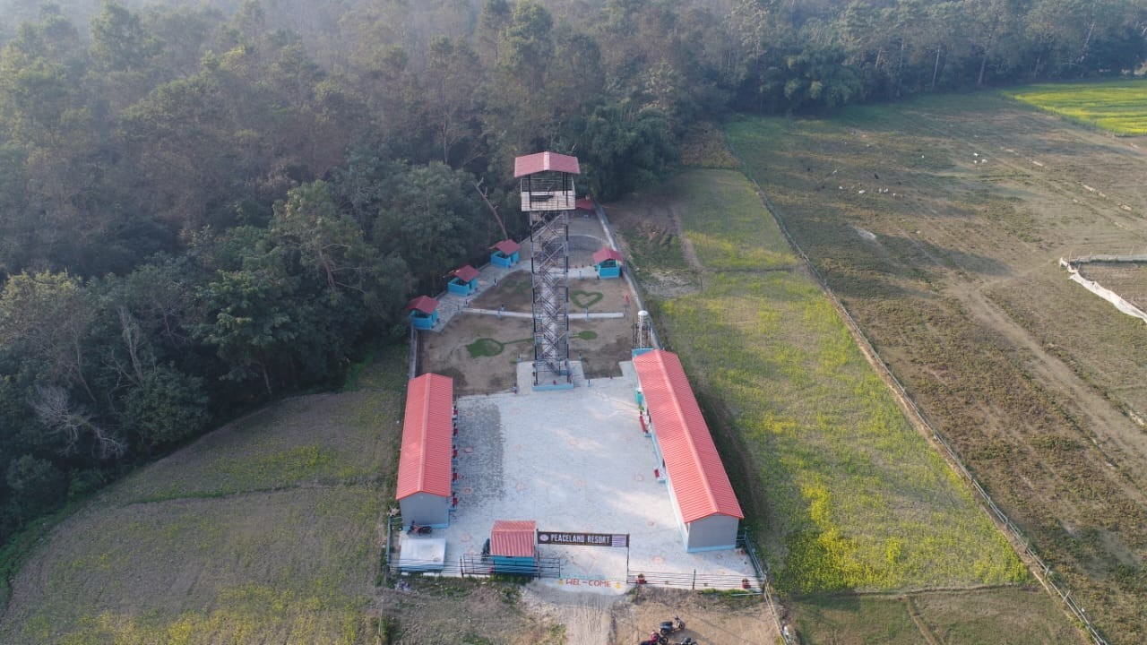 Peace land Resort