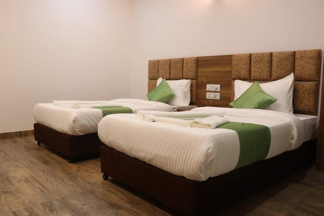 HOTEL TREE TOP HEAVEN PVT. LTD