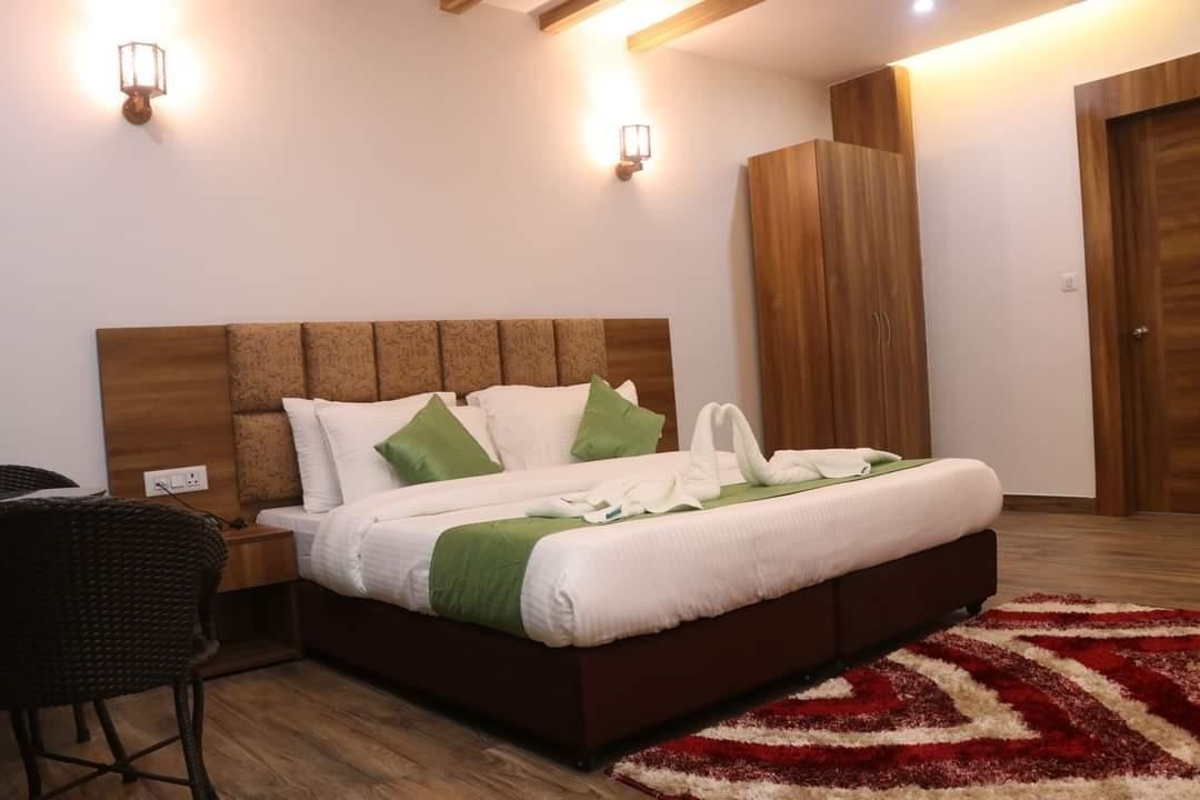 HOTEL TREE TOP HEAVEN PVT. LTD