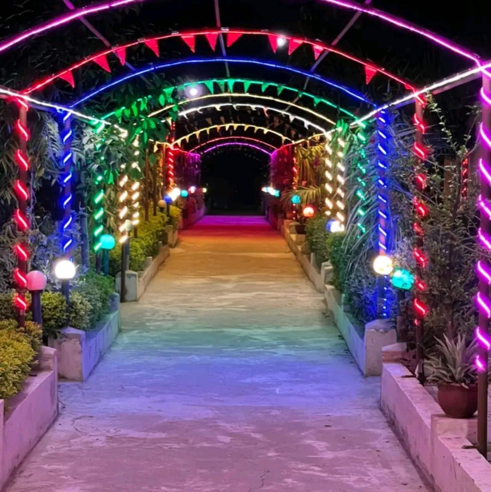 Krishana Kamal Foodland & Party Palace