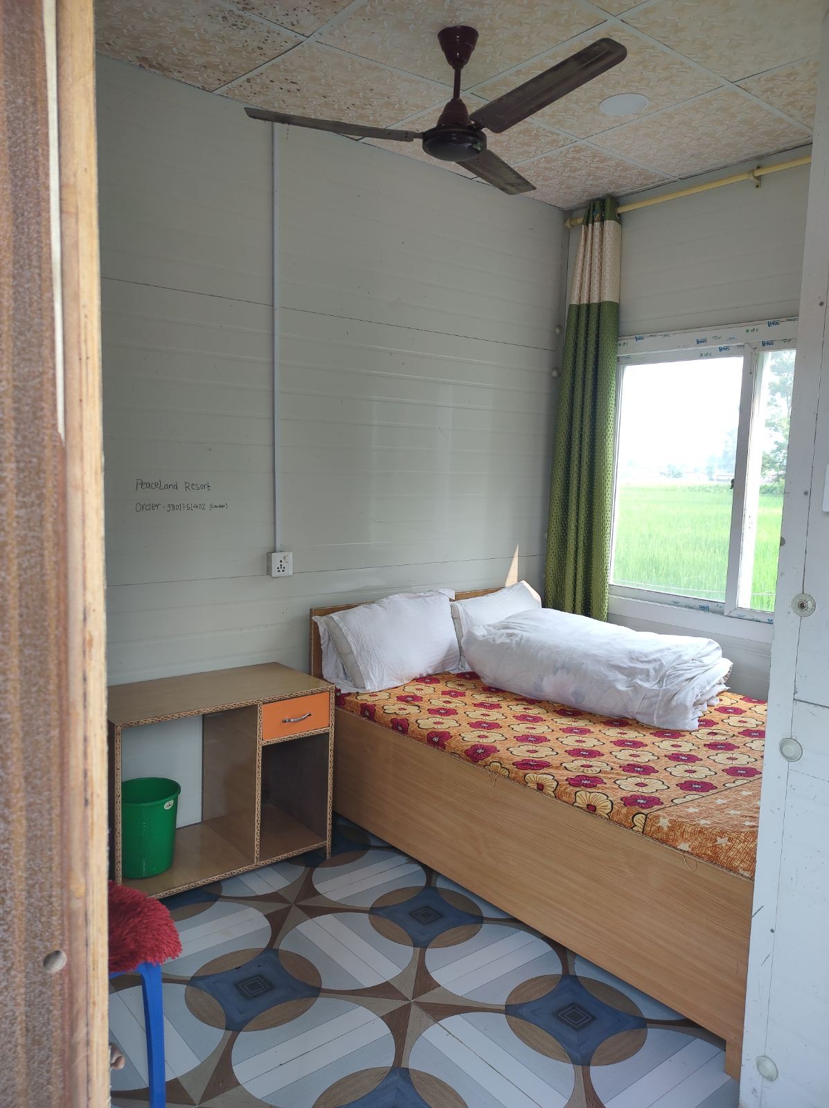 Peace land Resort