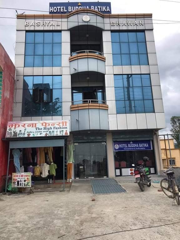 Hotel Buddha Batika