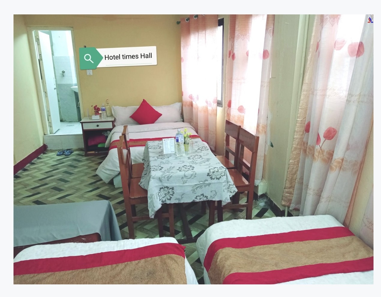 Hotel Times Pvt. Ltd.