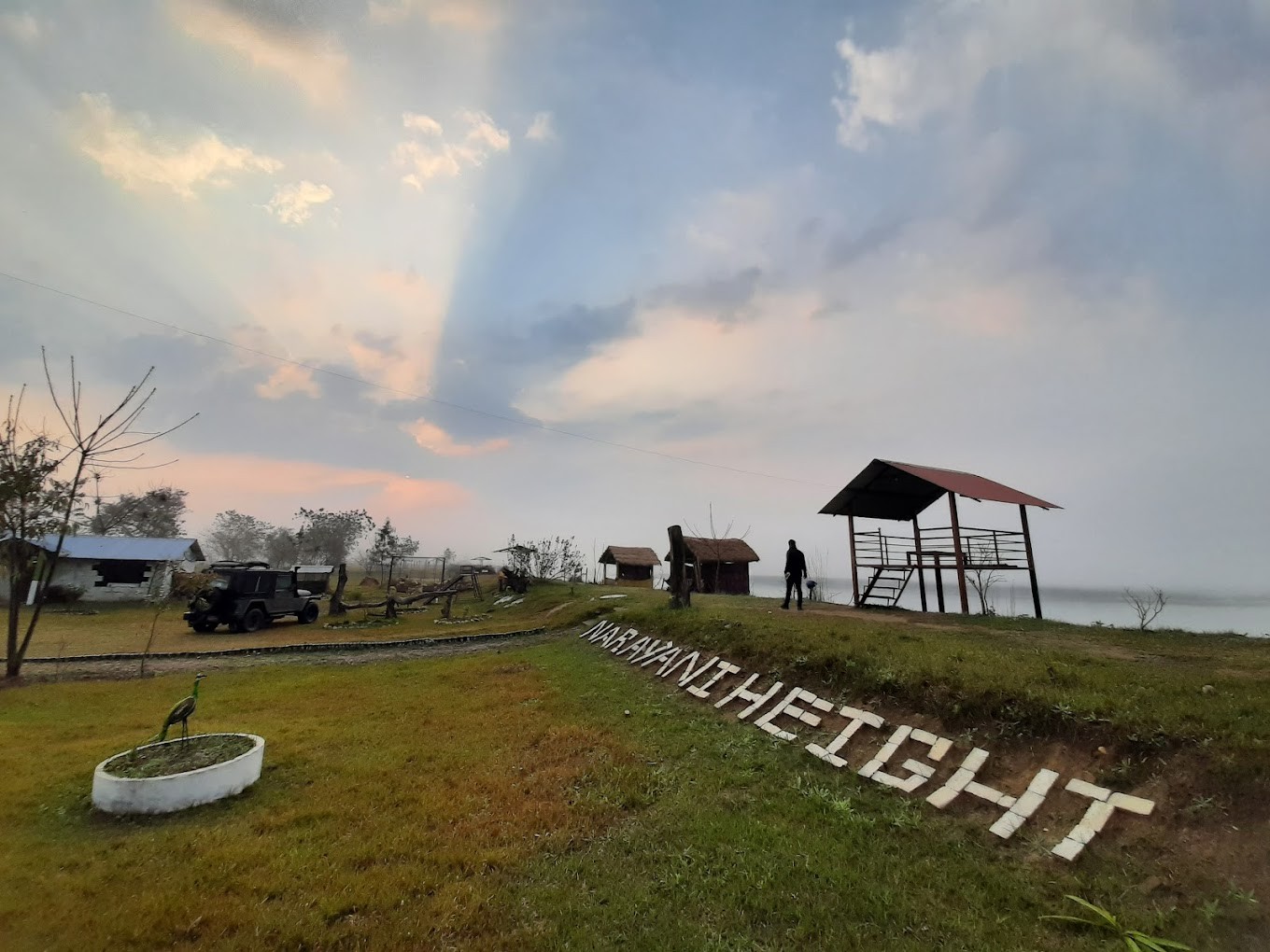 Narayani Height River Side Resort